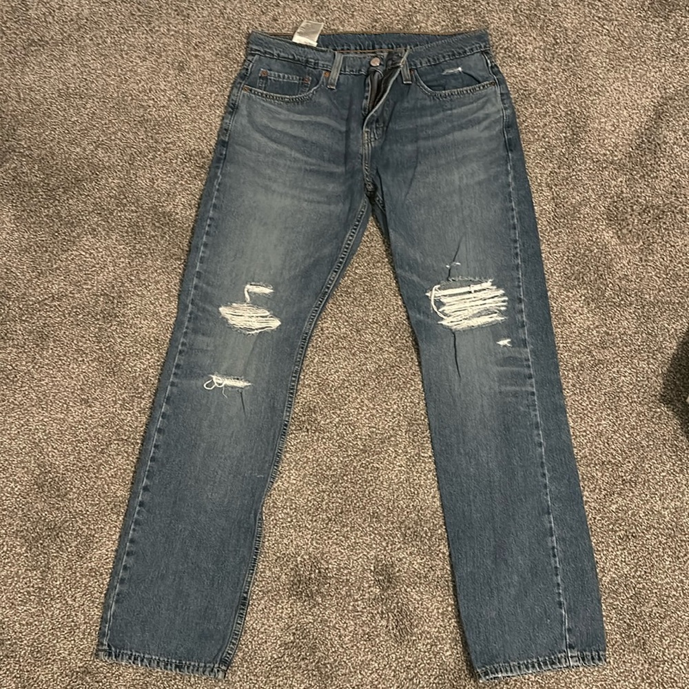 Levi 502 men’s jean